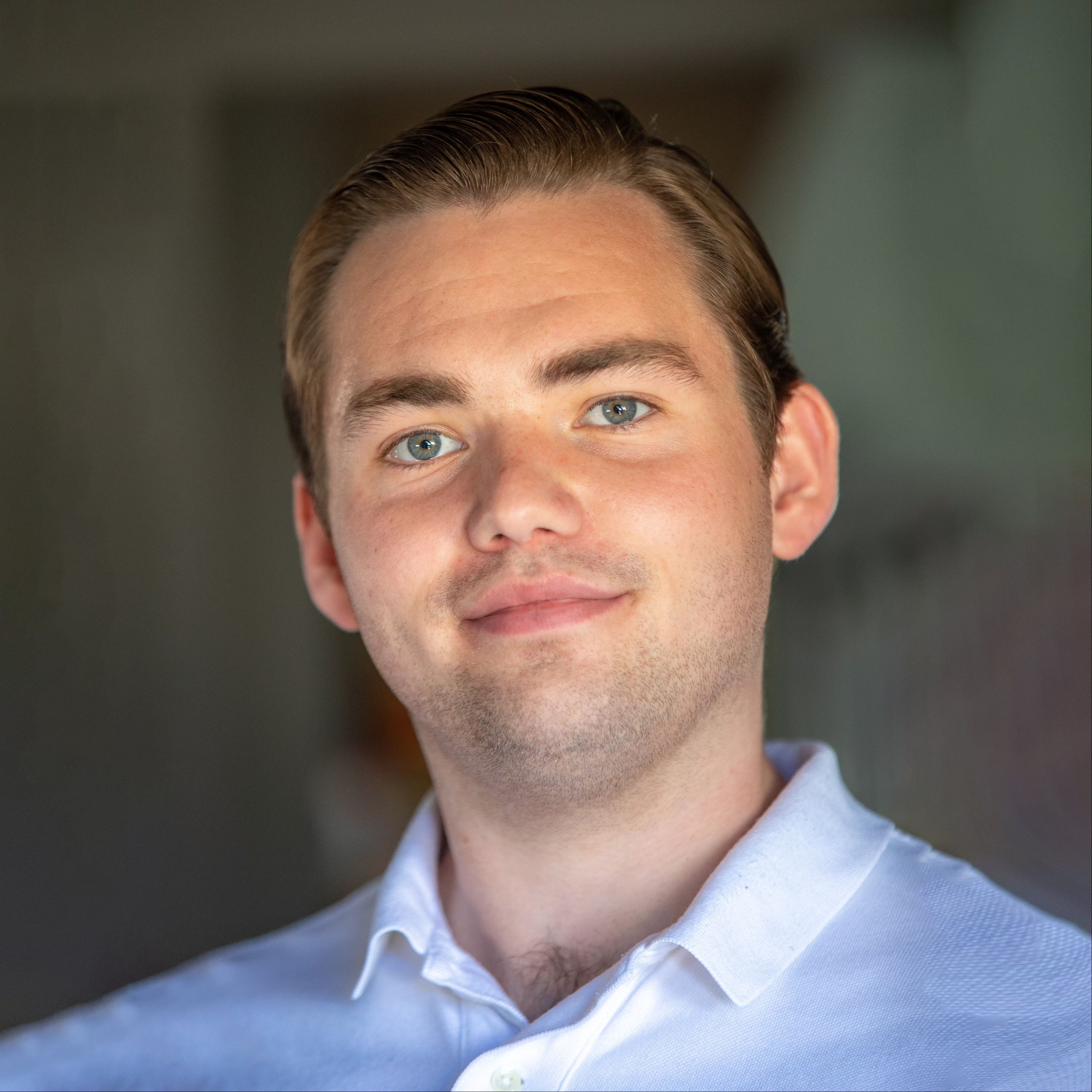 Jackson Peterson - Political Consultant and AI Specialist in San Francisco Bay Area